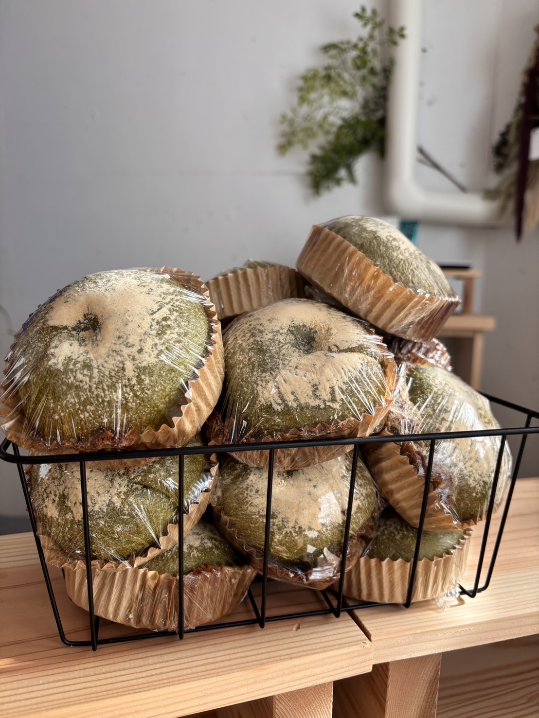 RETOZE BAKERY 店主と店舗の温もり